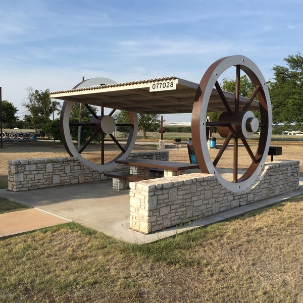 Sonora TX Safety Rest Area Eastbound Sonora, TX