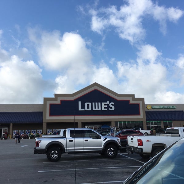 Lowe's Hardware Store
