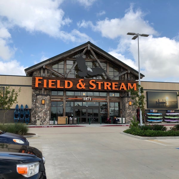 Are Dogs Allowed In Field And Stream Stores