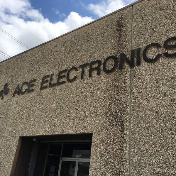 Ace Electronics Tienda de electrónica en Houston