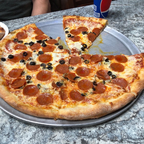 Brother's Pizzeria Houston'da Pizzacı