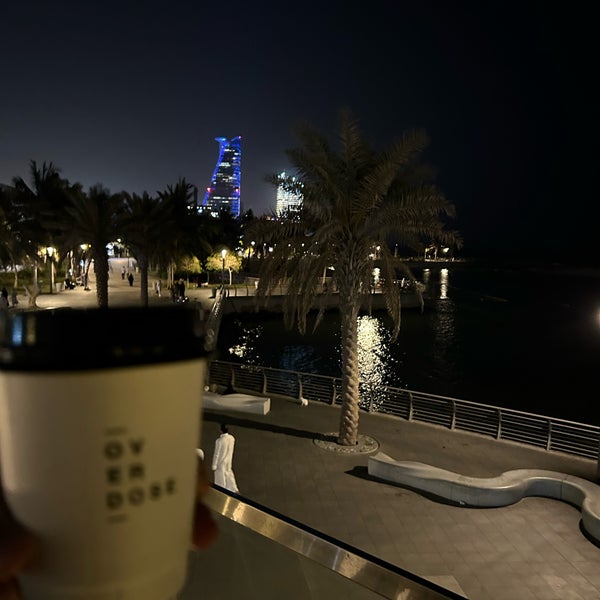 Photo taken at Jeddah Waterfront (JW) by L.m🤍 on 5/13/2024