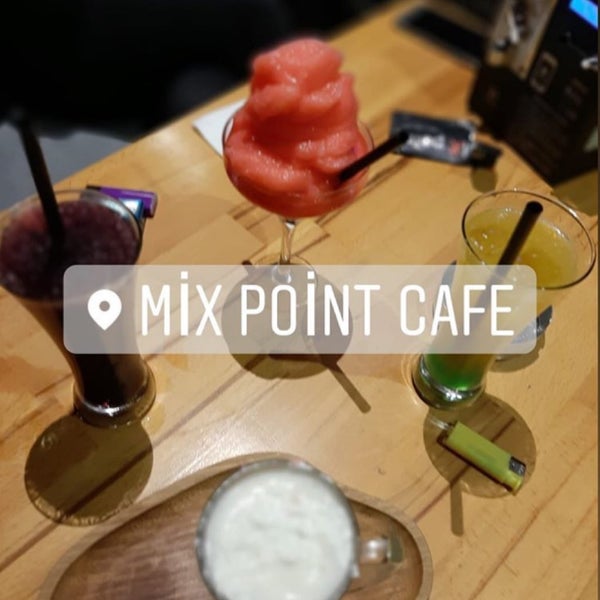 Photo taken at Mix Point Cafe &amp; Restaurant by ..Kadir on 12/24/2019