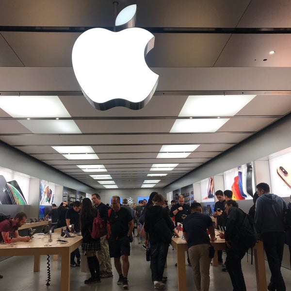 Apple Oakridge Centre 14 tips