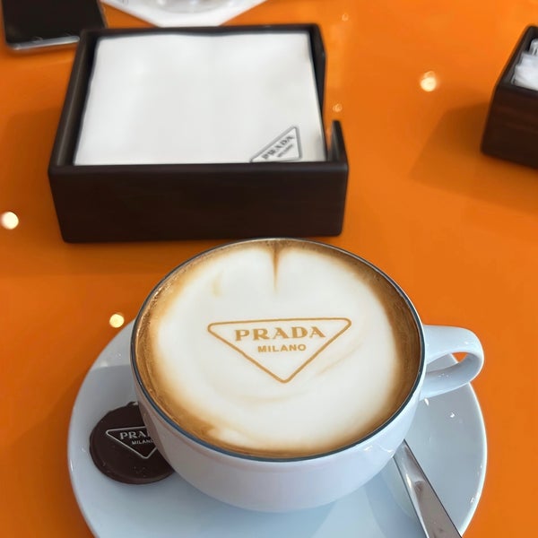 Prada Cafe Now Closed Kensington and Chelsea 87 135 Brompton Rd
