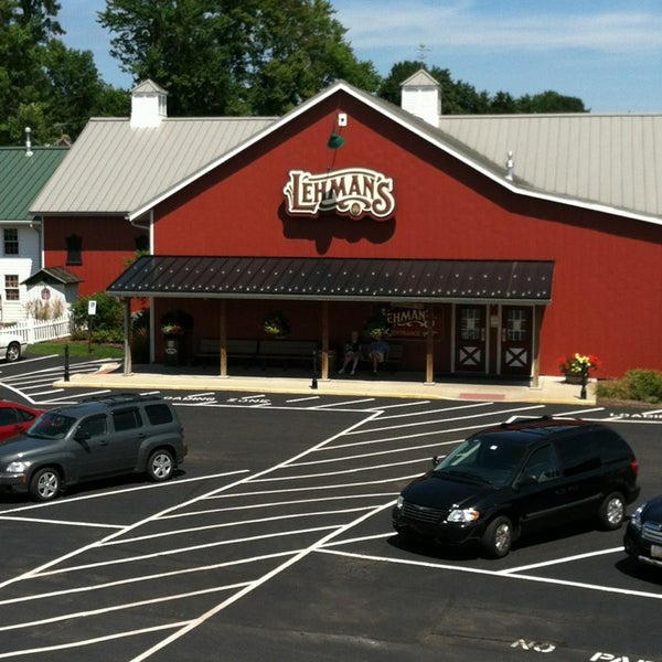 Lehman's Hardware 4779 Kidron Rd