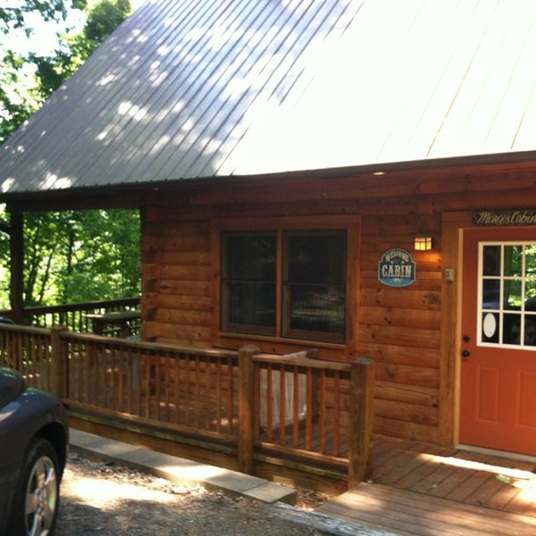Angels Cabins General Travel