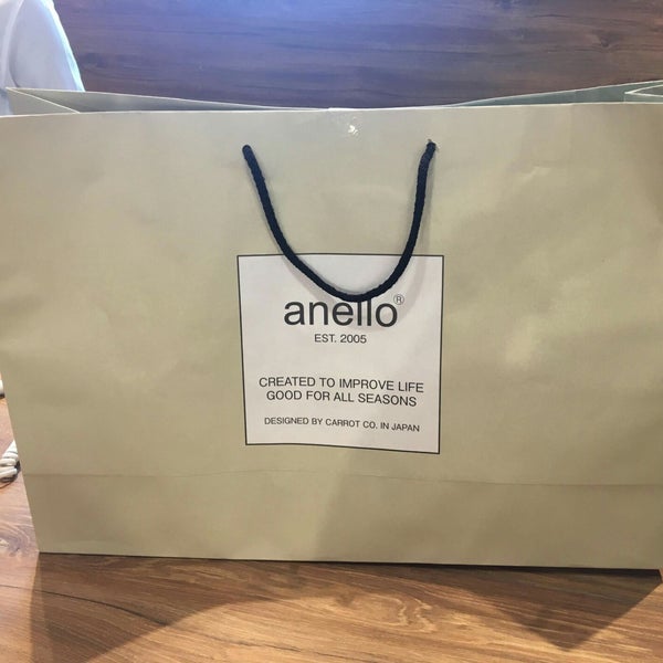 anello paper bag