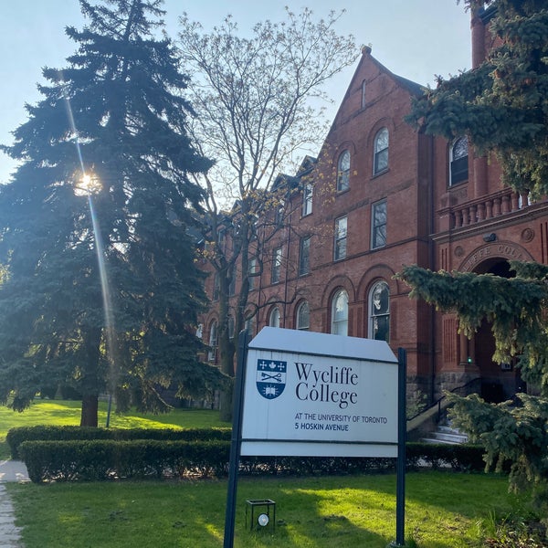 5/15/2023 tarihinde Shimpei O.ziyaretçi tarafından Toronto Üniversitesi'de çekilen fotoğraf