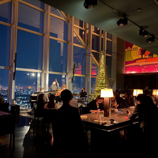 Photo prise au New York Bar par Shimpei O. le12/11/2021