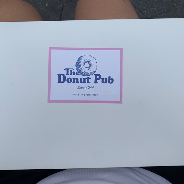 Photo taken at The Donut Pub by Shimpei O. on 8/22/2020