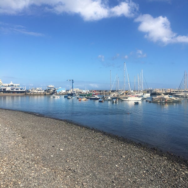 5/23/2018 tarihinde Yulia K.ziyaretçi tarafından Marina del Sur'de çekilen fotoğraf