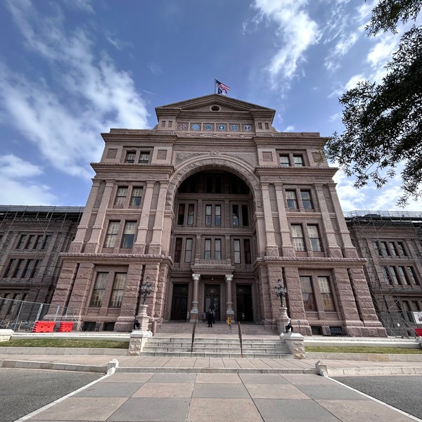 3/25/2024にYulia K.がテキサス州会議事堂で撮った写真