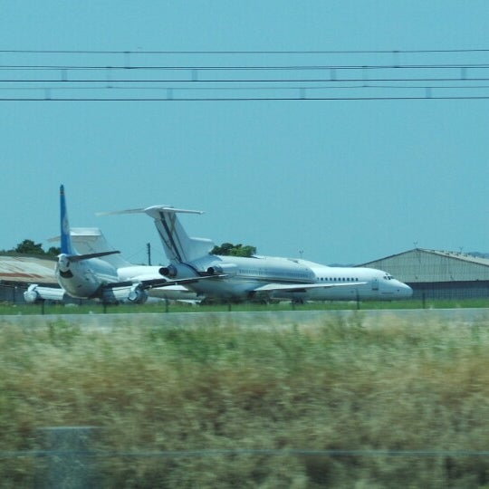 8/4/2013にNathane O.がPerpignan–Rivesaltes Airportで撮った写真