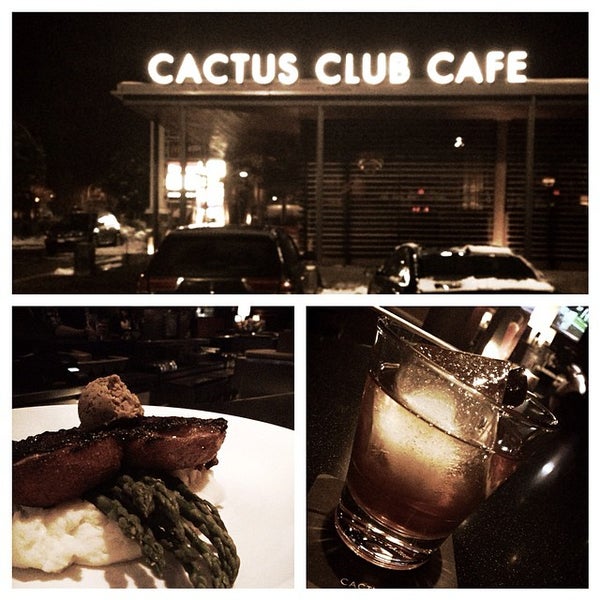 Photo taken at Cactus Club Cafe by Jesse B. on 2/2/2015