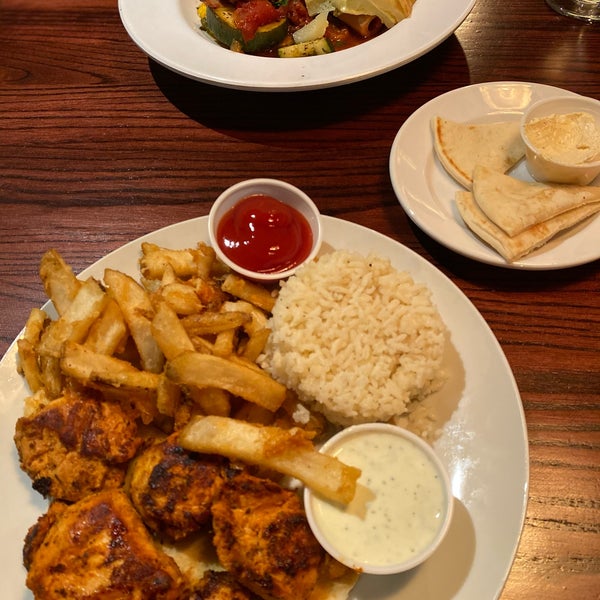 Photos at Troy Mediterranean Cuisine Mediterranean Restaurant in Savannah