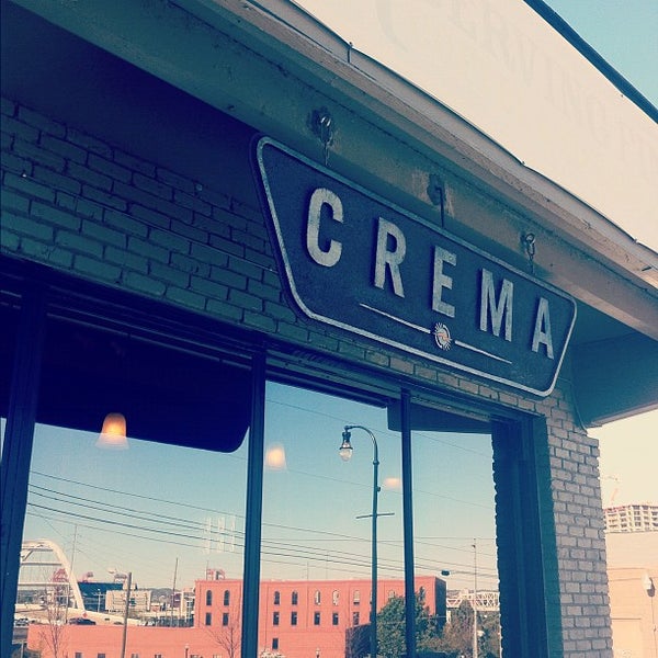 Photos at CREMA Coffee Shop in Nashville