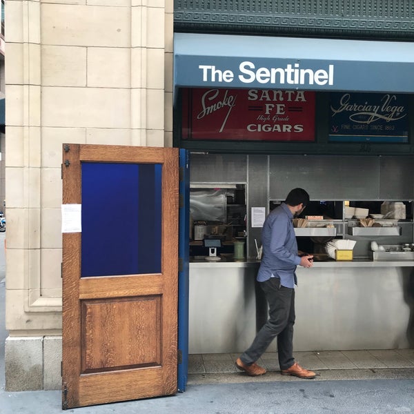 Photo taken at The Sentinel by Landon H. on 8/14/2018