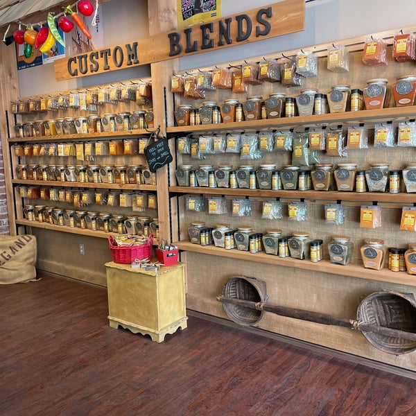 The Spice And Tea Exchange 104 visitors