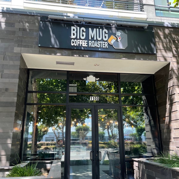 Big Mug Coffee Roaster Coffee Shop in Campbell