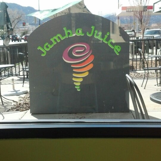 Jamba Juice Central Boulder Boulder, CO