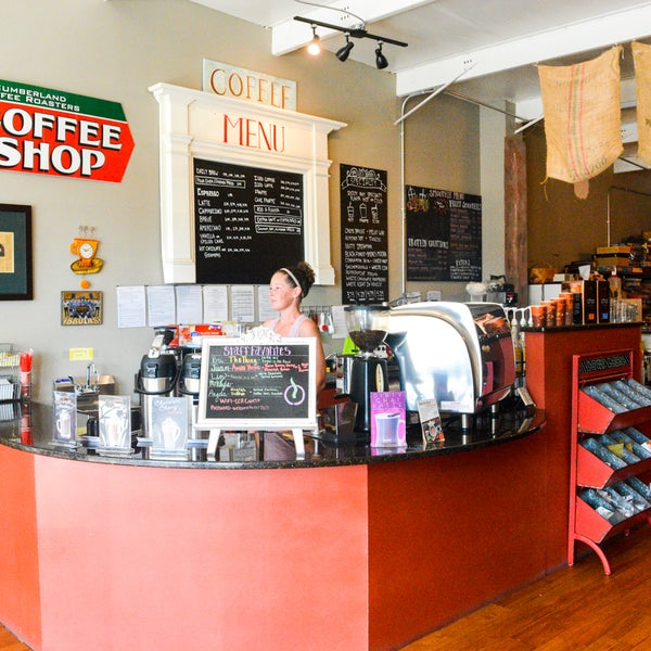 Cumberland Coffee Roasters 1 tip