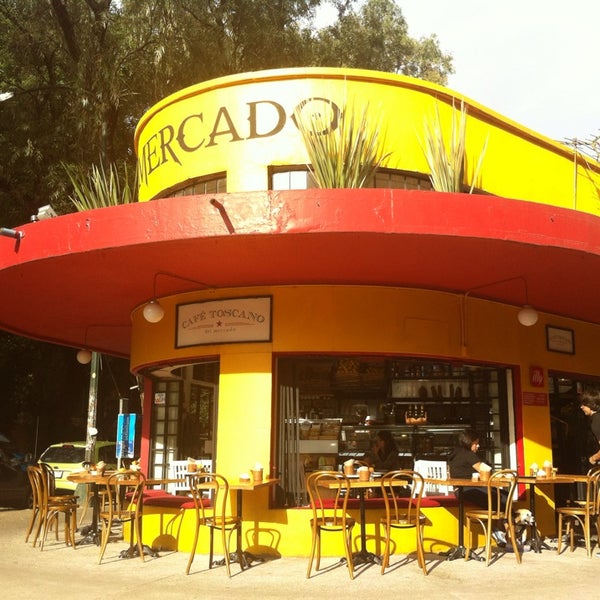 Café Toscano Condesa 112 tips from 2761 visitors