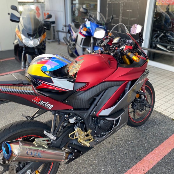 Photos At レッドバロン 奈良24号店 Motorcycle Shop Photos At レッドバロン 奈良24号店 Motorcycle Shop