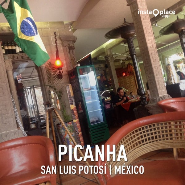 Photo taken at Picanha by LauRa M. on 7/19/2014