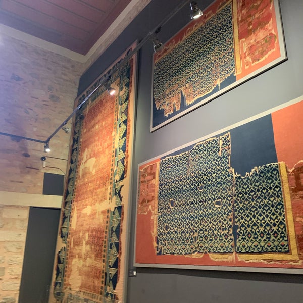 10/14/2022 tarihinde Ertuğrul A.ziyaretçi tarafından Türk ve İslam Eserleri Müzesi'de çekilen fotoğraf
