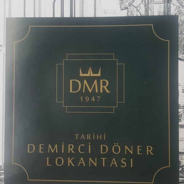 9/12/2018에 Ertuğrul A.님이 Tarihi Demirci Döner Lokantasi에서 찍은 사진