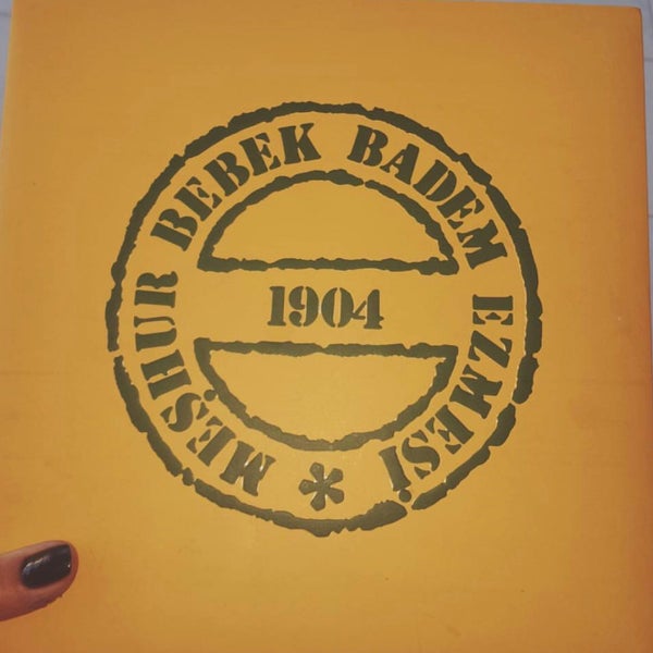 Photos at Meşhur Bebek Badem Ezmesi Candy Store in Beşiktaş