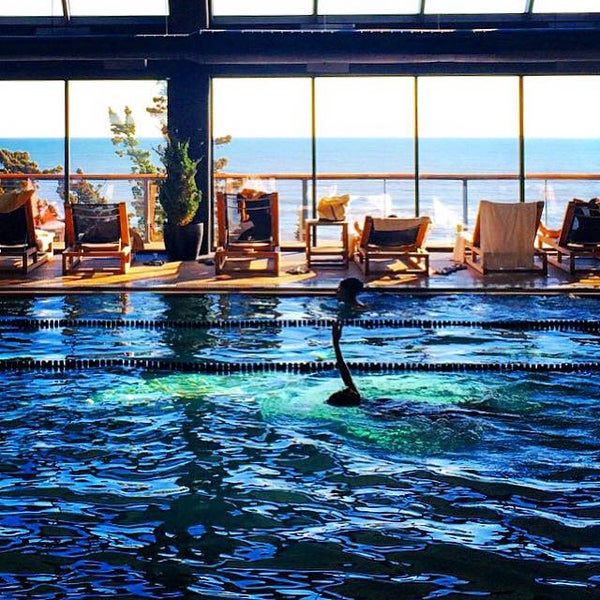 Foto diambil di Gurney&#39;s Montauk Resort and Seawater Spa oleh Gurney&#39;s Montauk Resort and Seawater Spa pada 3/24/2015