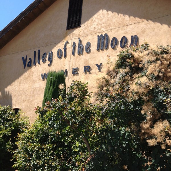 Photo taken at Valley of the Moon Winery by John C. on 8/14/2013