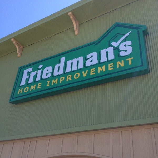 Photos at Friedman's Home Improvement Hardware Store in Sonoma