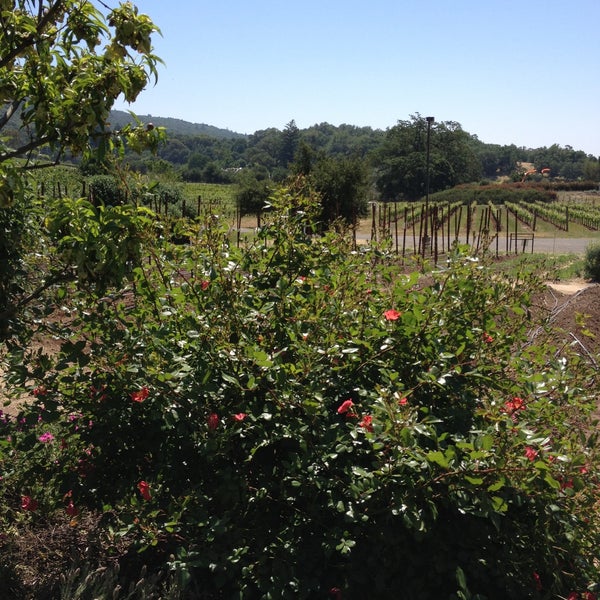 Photo taken at Imagery Estate Winery by John C. on 5/2/2013
