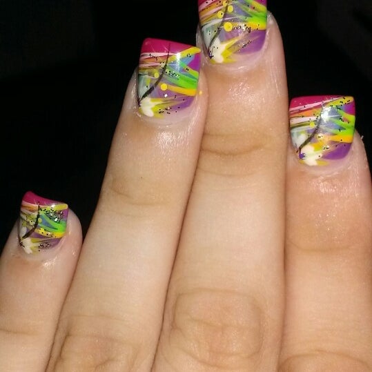 Crystal Nails Wind Gap, PA