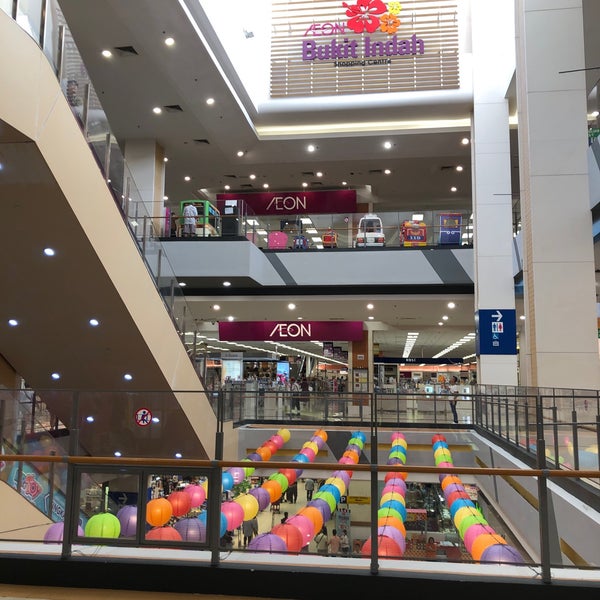 AEON Bukit Indah Shopping Centre 191 tips