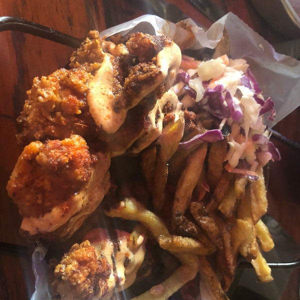 Chicken Bros (Now Closed) Wings Joint in Buenos Aires