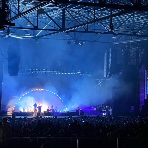 Снимок сделан в Coral Sky Amphitheatre пользователем Allison C. 7/12/2023