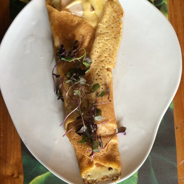 Fotos en Crepes & Waffles Artesano Restaurante en Bogotá