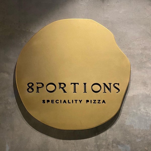 5/13/2024 tarihinde Ibrahimziyaretçi tarafından 8portions Pizza'de çekilen fotoğraf
