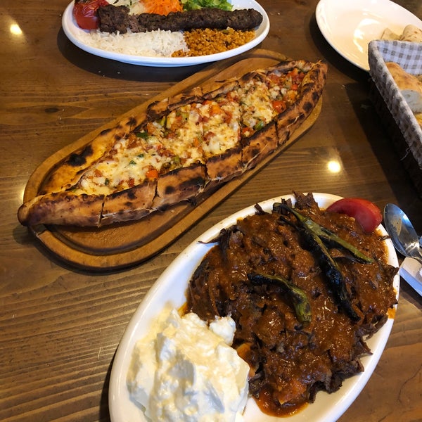 Photo taken at Nasimi Restaurant by Ammar on 11/12/2021