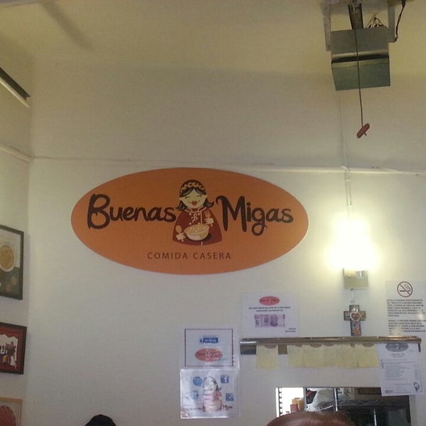 Photo taken at Buenas Migas by Rudolph M. on 5/21/2013