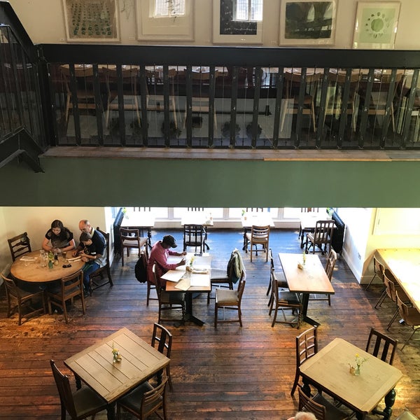 River Cottage Canteen (Now Closed) Restaurant