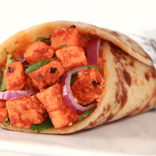 Bombay Wraps Indian Restaurant in Streeterville