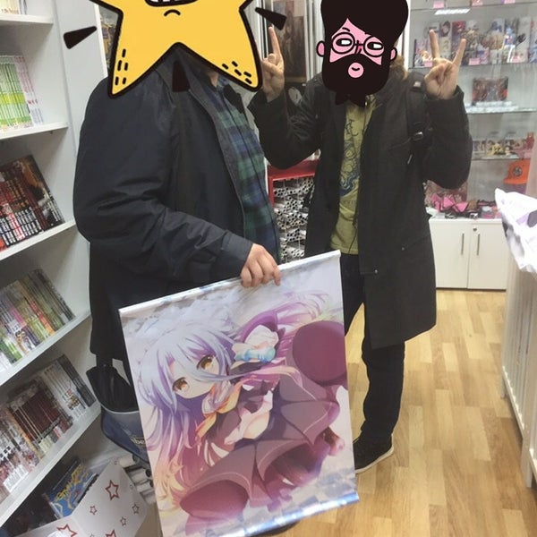 Foto diambil di Fast Anime Studio oleh Bateau K. pada 11/29/2018