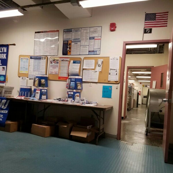 brooklyn ny distribution center 11256