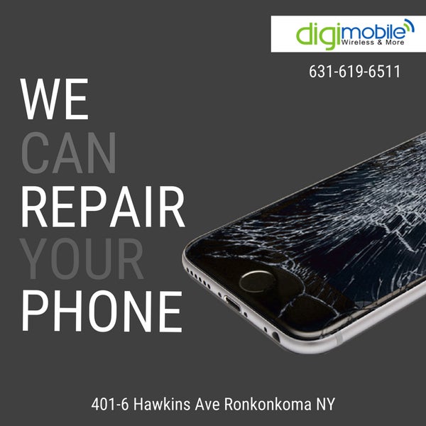 Foto tomada en Digimobile - Computer Cell Phone Repair - Ronkonkoma  por Digimobile - Computer Cell Phone Repair - Ronkonkoma el 10/30/2018