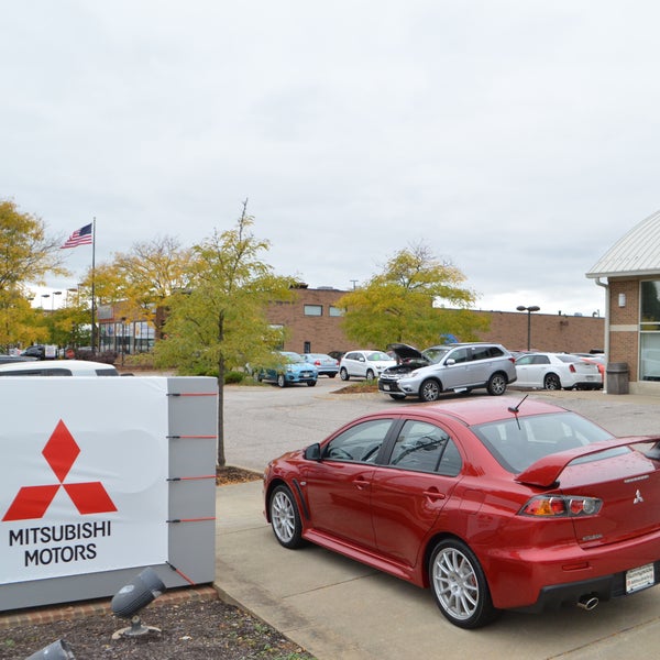 Sunnyside Mitsubishi Car Dealership